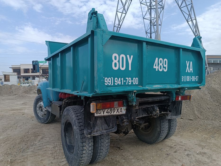 ЗИЛ самосвал сотилади