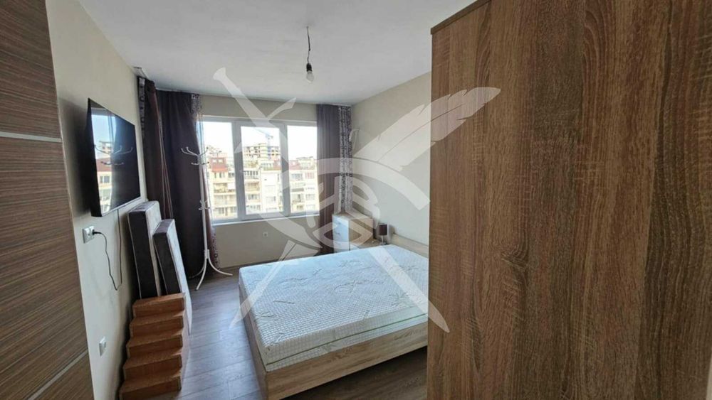 Дава се под наем Двустаен апартамент в Варна, Възраждане 1 - 50 кв.м за 400 € - Снимка #2