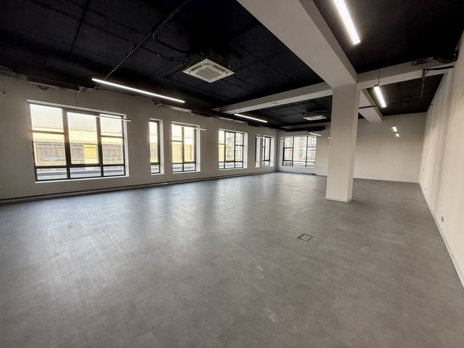 Аренда целого этажа в The Business Park 1219 кв.м.