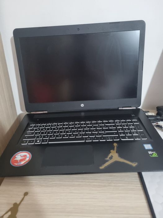 Laptop hp de gaming