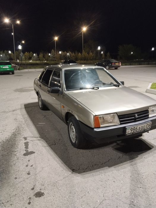 Продам ваз 21099