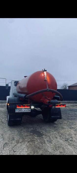 Откачка септика и туалета