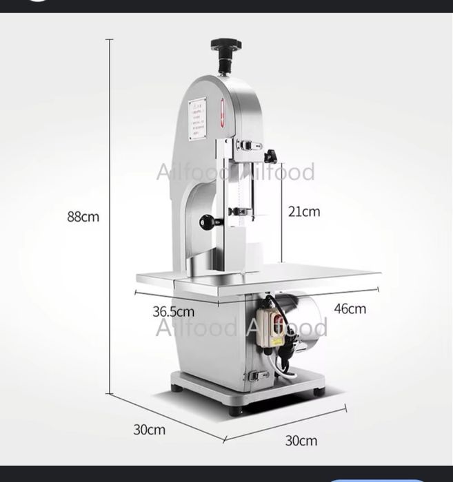 Pila suyak go'sht kesadigan