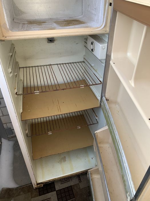 Холодильник полностью рабочий