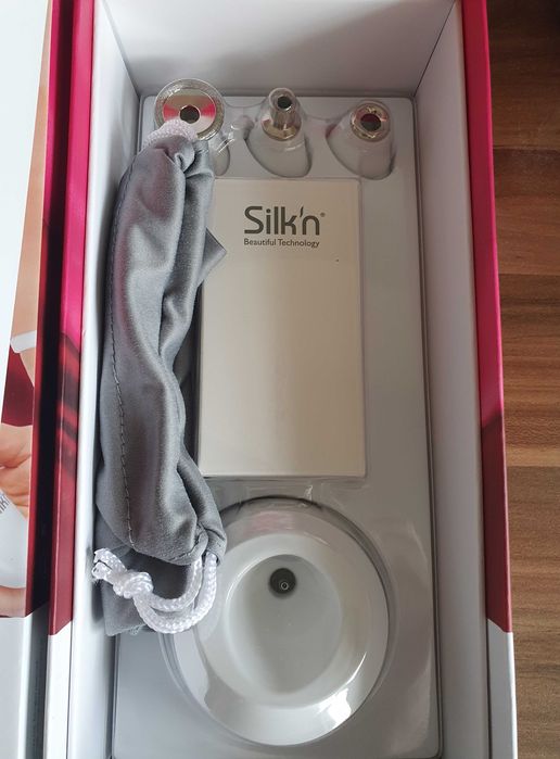 Уред срещу бръчки, стрии, белези и петна - Диамантено микродермабразио