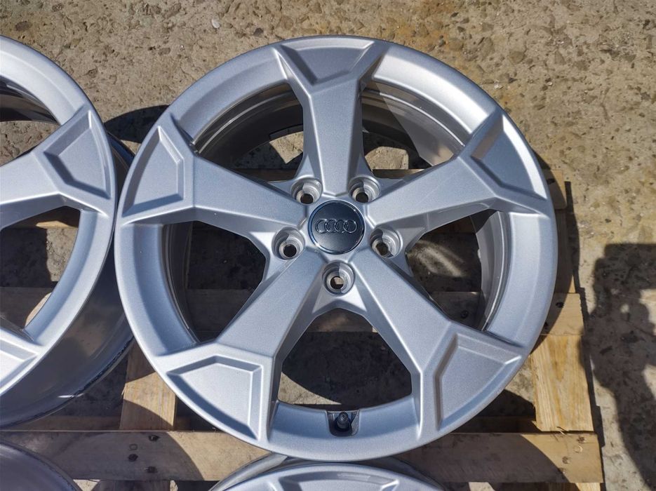 17 джанти 5х112 Audi Q3 Audi Q3 Sportback 6,5J et38 Kodiaq Tiguan
