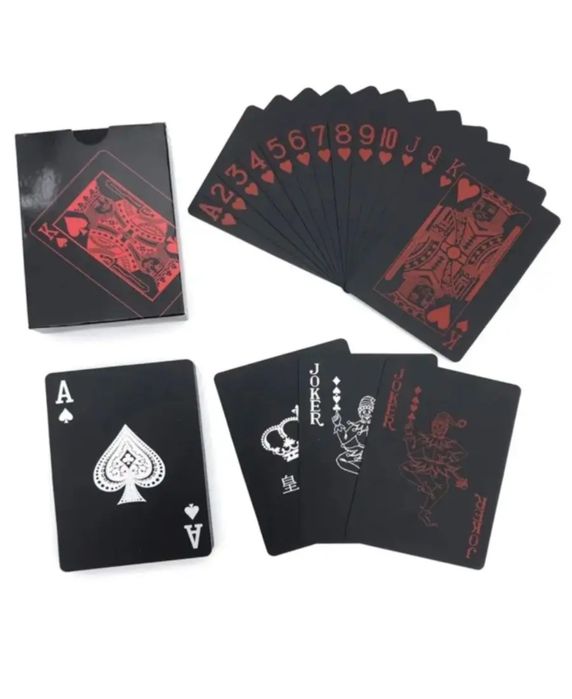 Продам игральные карты