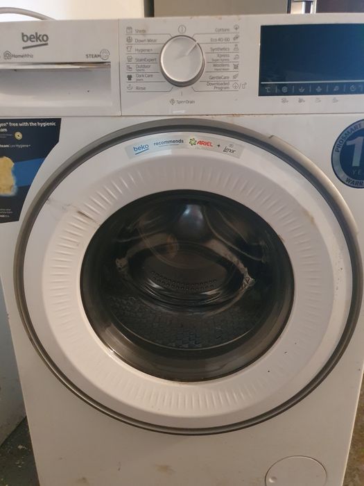 Masina de spălat beko