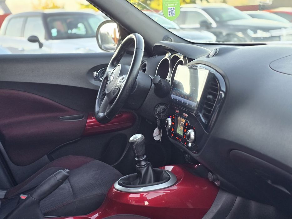 Nissan Juke 1.5dci 2012 Navi Bluetooth RATE GARANTIE