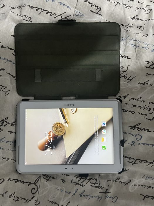 Планшет Samsung Galaxy Note 10.1 СРОЧНО ПРОДАМ с SD картой
