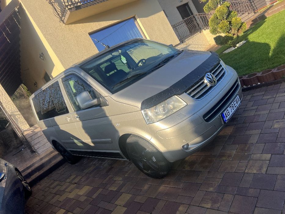 Jante 17 T5 / T6 Vw Amarok Caravele Anvelope Iarna