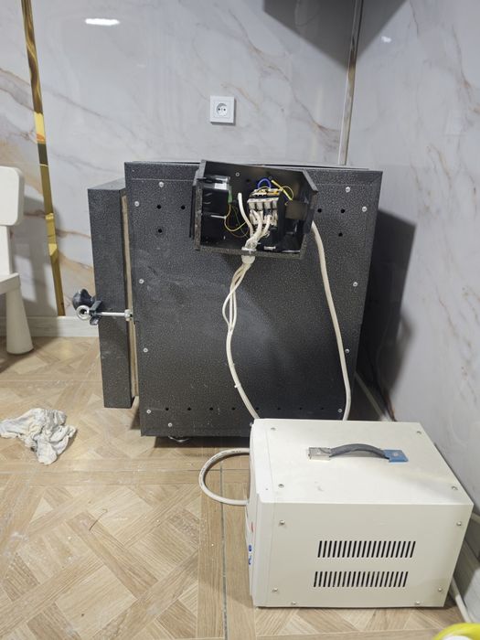 Муфельная печь продам