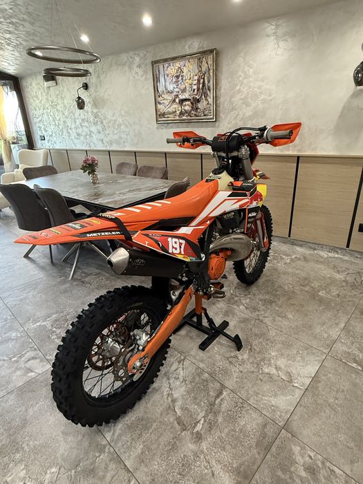 Ktm exc 300 2026