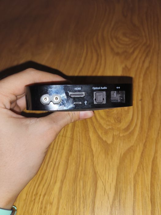 Apple tv 2-ра генерация