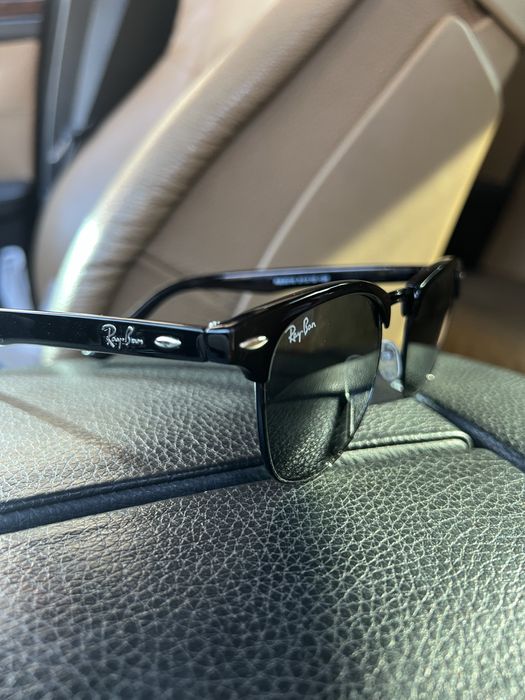 Ray-Ban Clubmaster RB3016
