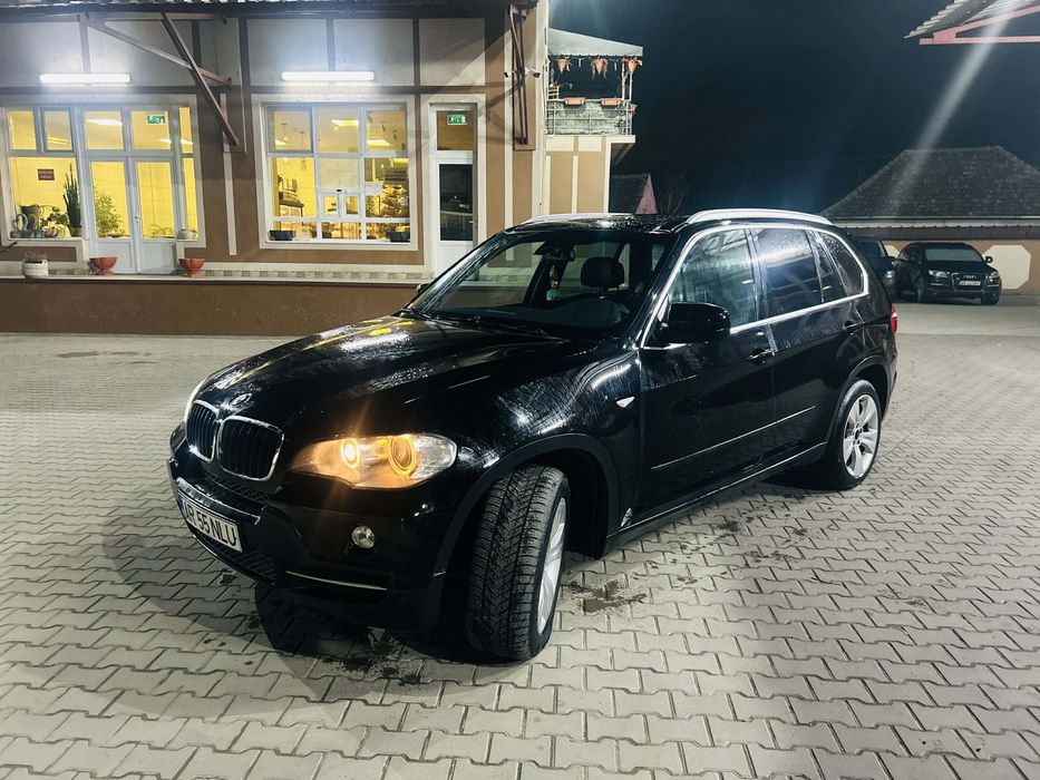Bmw x5 30d an 2010