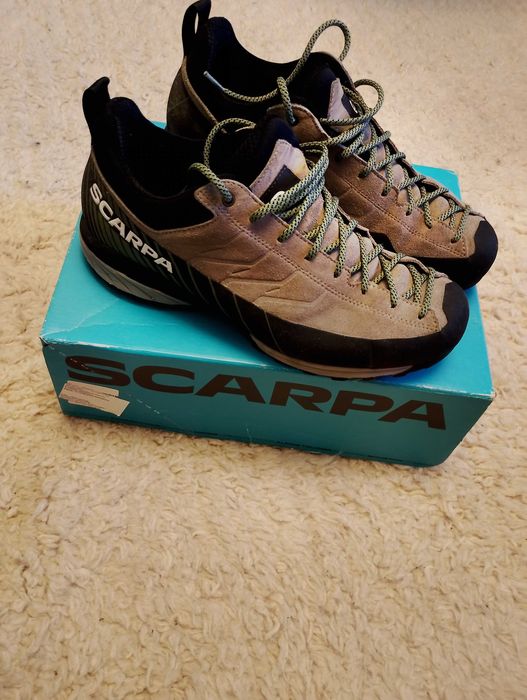 "Scarpa Mescalito GTX", 44 EU