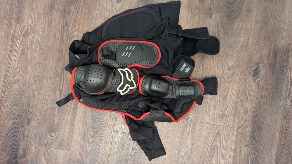 Armură Fox Racing Moto MTB