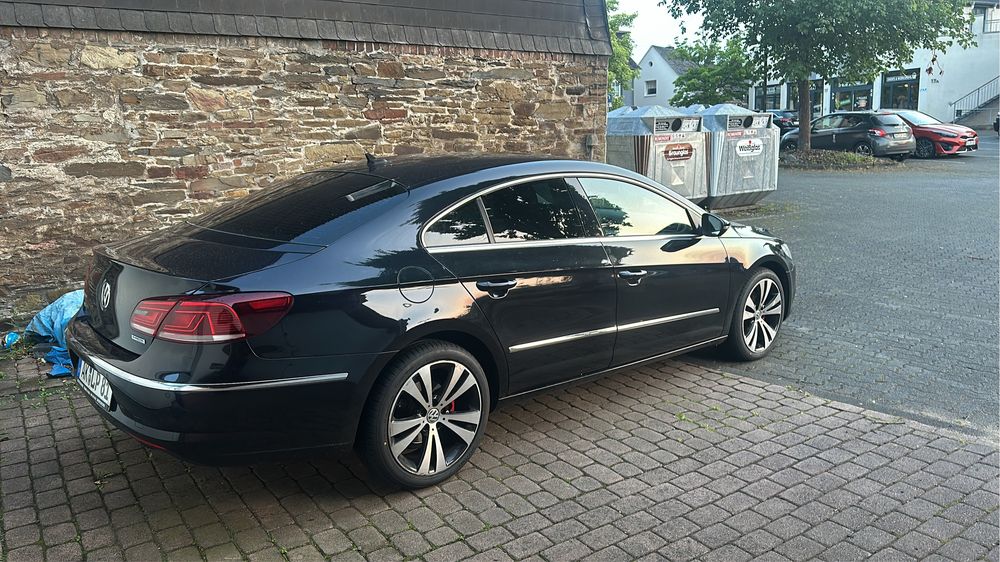 Passat CC -Recent Adus-