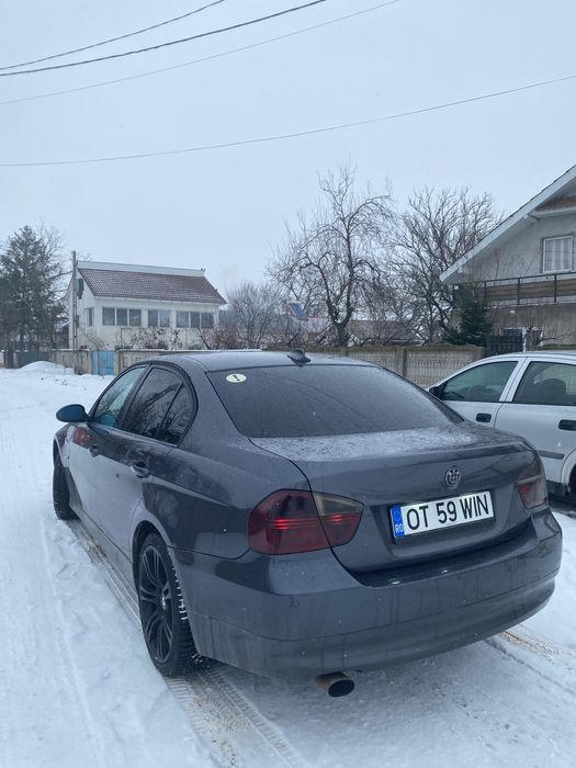 Vand Bmw e90 320i n46