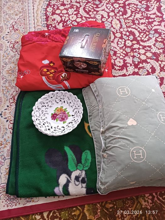 тегин бериледи таза