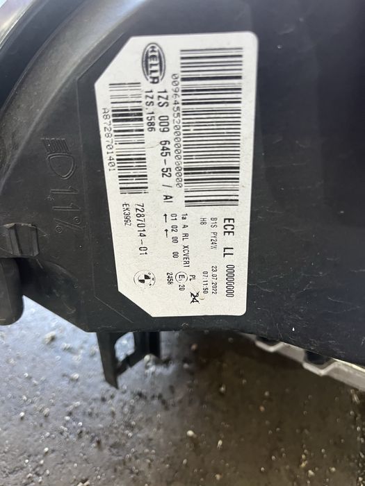 Фарове бмв х6 е71 2009 ( farove bmw x6 e71 2009g )