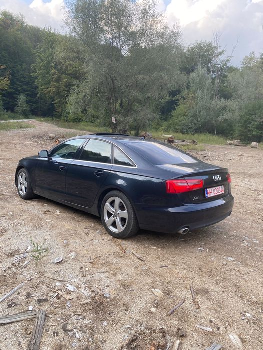 De vânzare Audi a6 C7 2011 245 cp