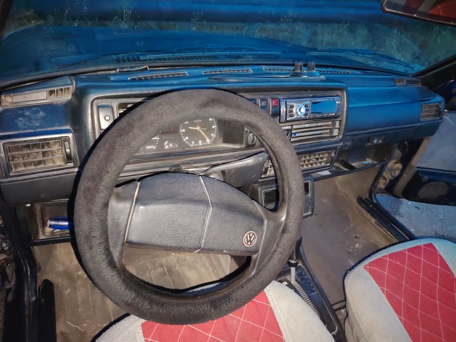Гольф 2, Автоматты