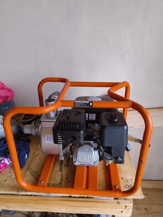 Motopompa Ruris MP50