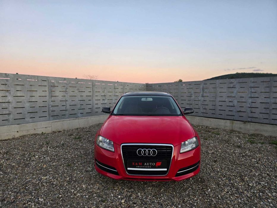 Audi A3 1.6 TDI Sportback Attraction