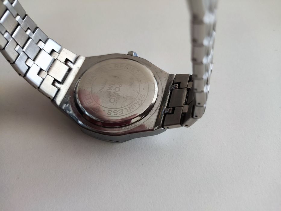 Мъжки ръчен часовник Emporio Time