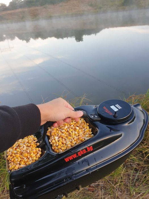 Boatman Actor Basic(2021)+GPS+SONAR+АВТОПИЛОТ+компас