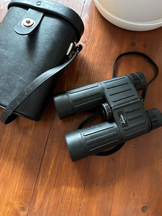 Armoured Swift Trilyte бинокъл - Made in Japan 10 x 40