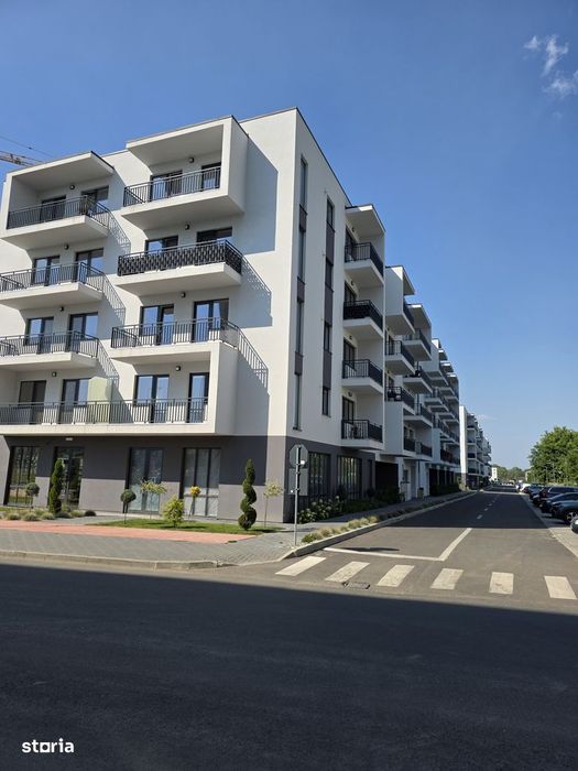 Apartament 3 camere | Ozone Residence | 78,7mp | Parcare | Boxă 7,48mp