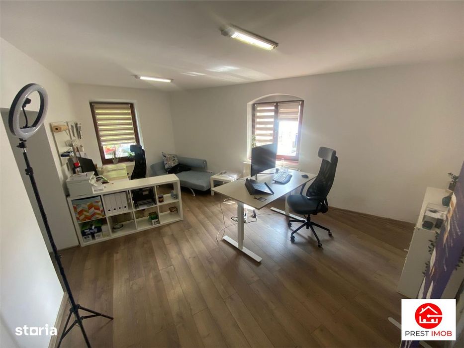 De inchiriat spatiu pentru birouri  in zona semicentrala