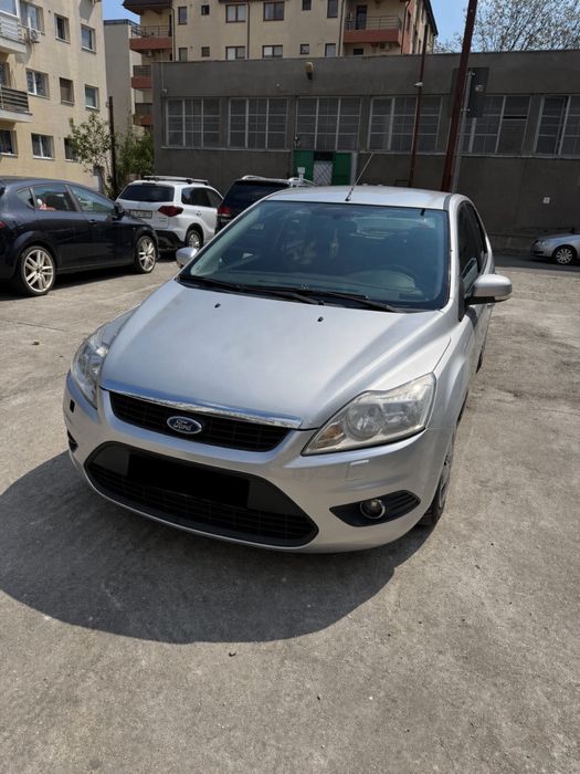 Ford focus mk2 facelift 1.8 tdci 2008