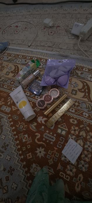 Косметика сатлым жанаозен