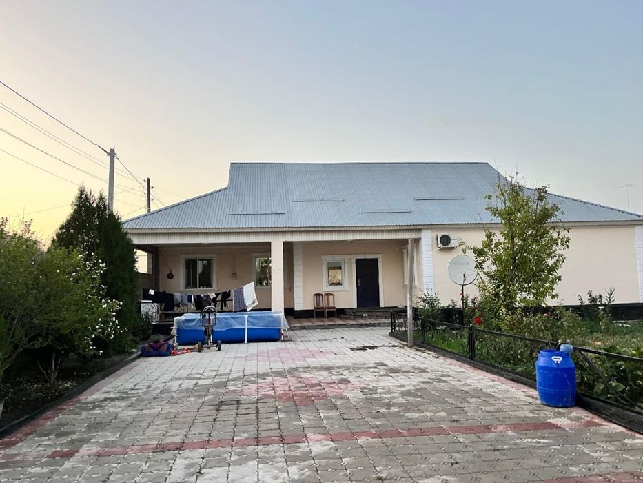 Дом залиний со всем удобствами