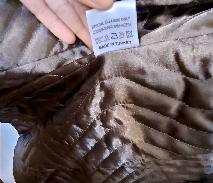 Туркиянинг Garmoniya брендидан пальто