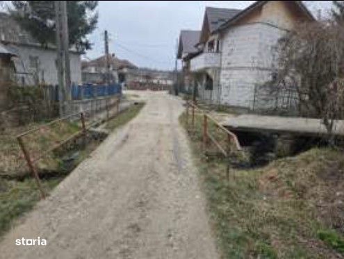 Casa si teren Valea Mare Pravat , ID: 16378