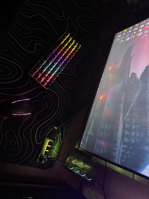 Мощен Gaming Setup