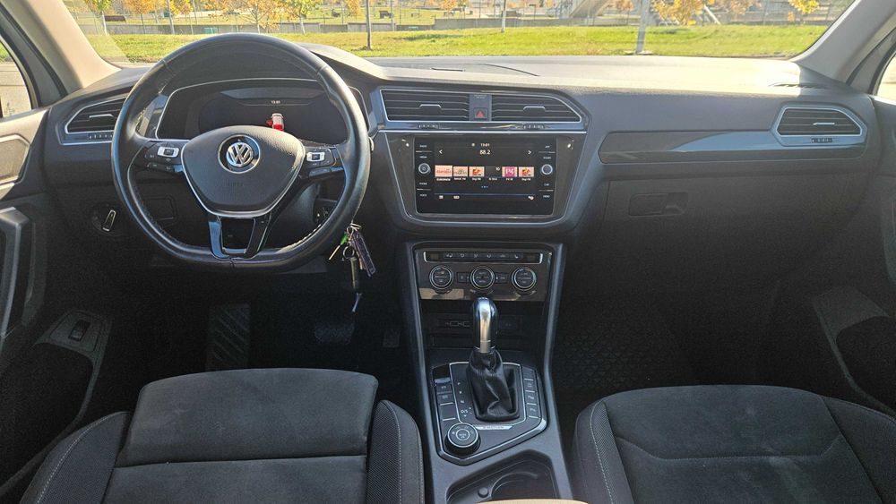 Tiguan 2019 Tdi, 190 C.p , 4x4