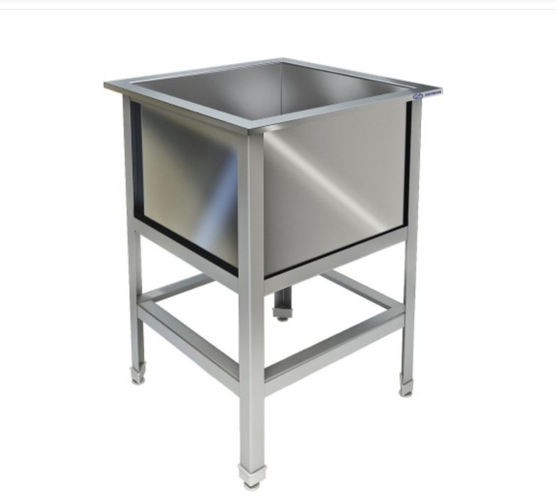 Ванны производственные