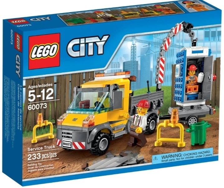 Lego City наборы