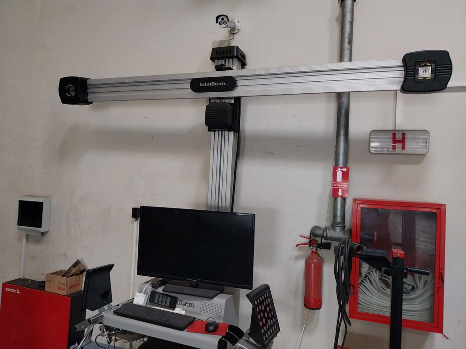 Linie ITP, elevator, stand directie, AC etc