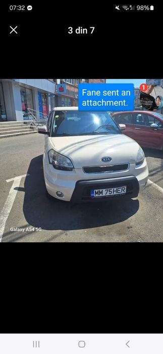 Kia soul 2009 diesel