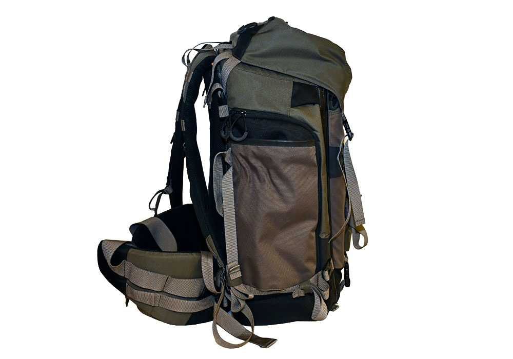 Rucsac foto profesional - Lowepro Pro Trekker 400 AW