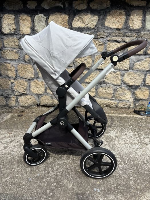 Количка 2 в 1 Cybex eos lux