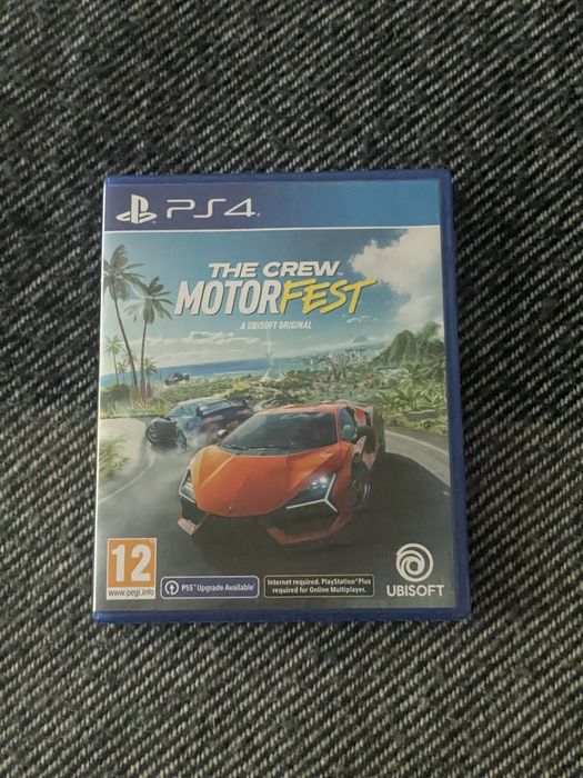 The crew motorfest,Fc 25