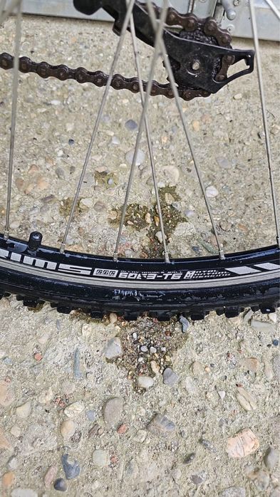 Vand bicicleta X Fact